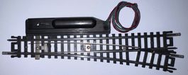 Gleis (Lima) Elektro-Weiche Rechts  (N525)