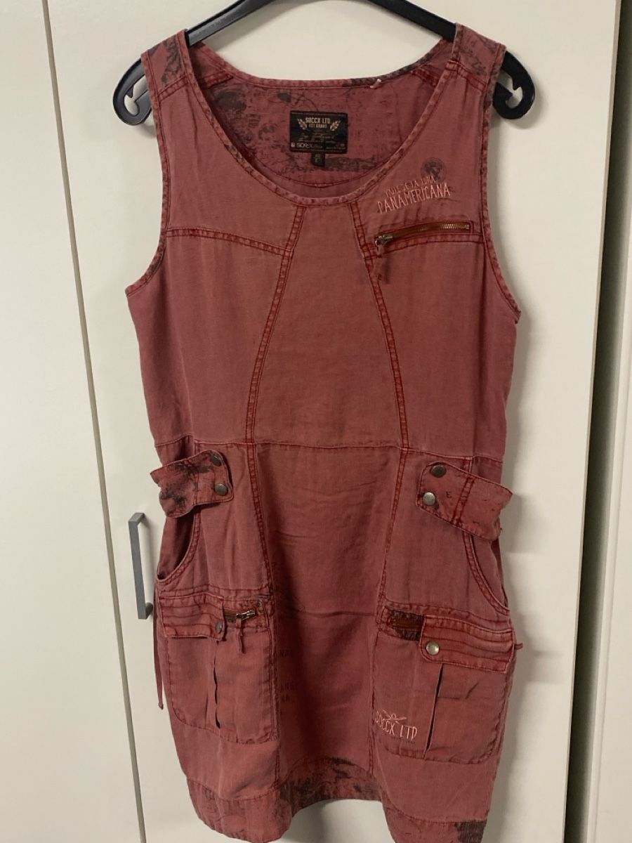 Soccx Robes: Leinenkleid SOCCX Gr.40 – D'occasion à Biel-Benken BL par PANORMUS