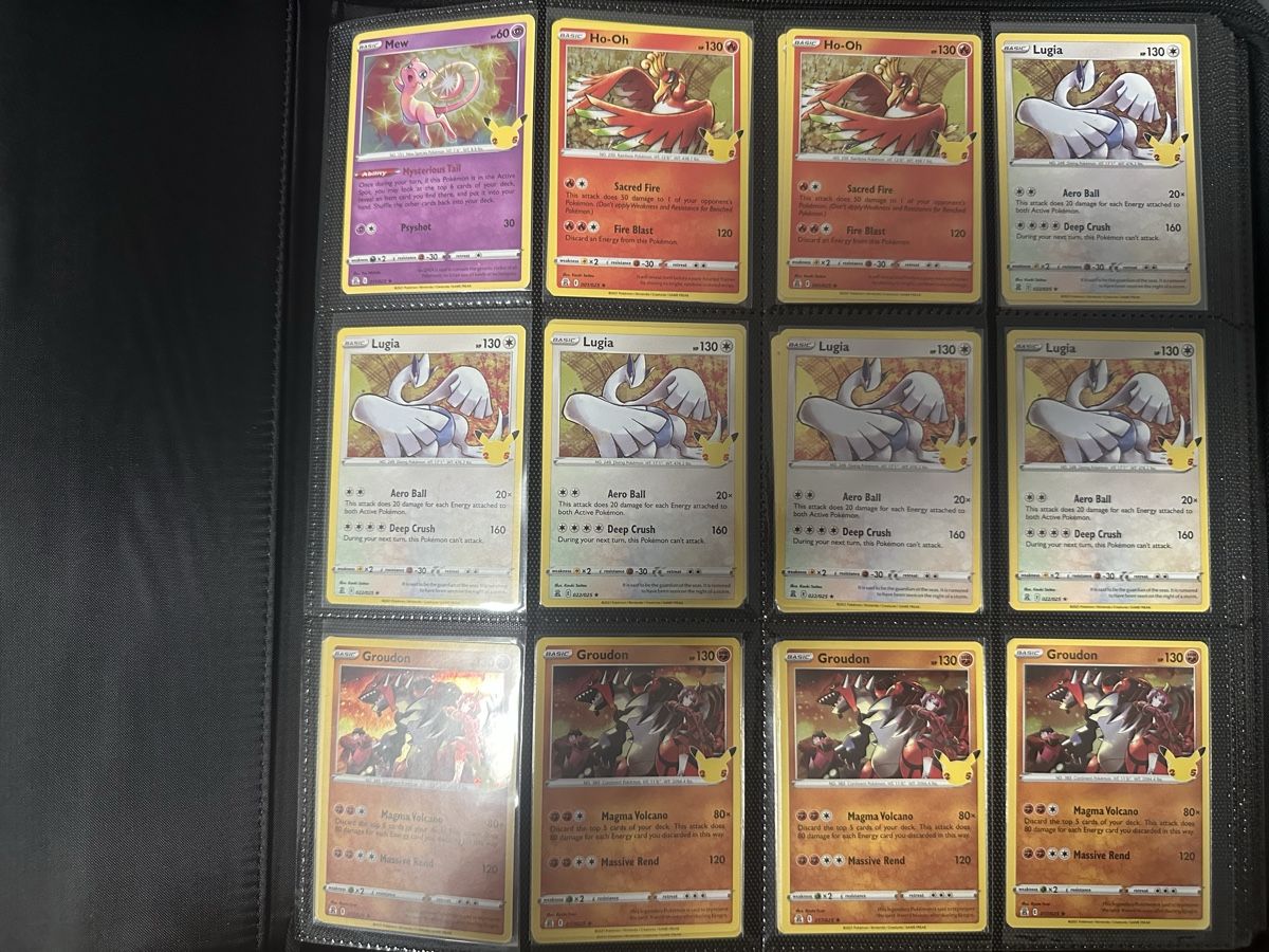 Pokémon Carte collezionabili: Pokemonkarten – Usato da Buchs SG venduto da Sometimesyes7
