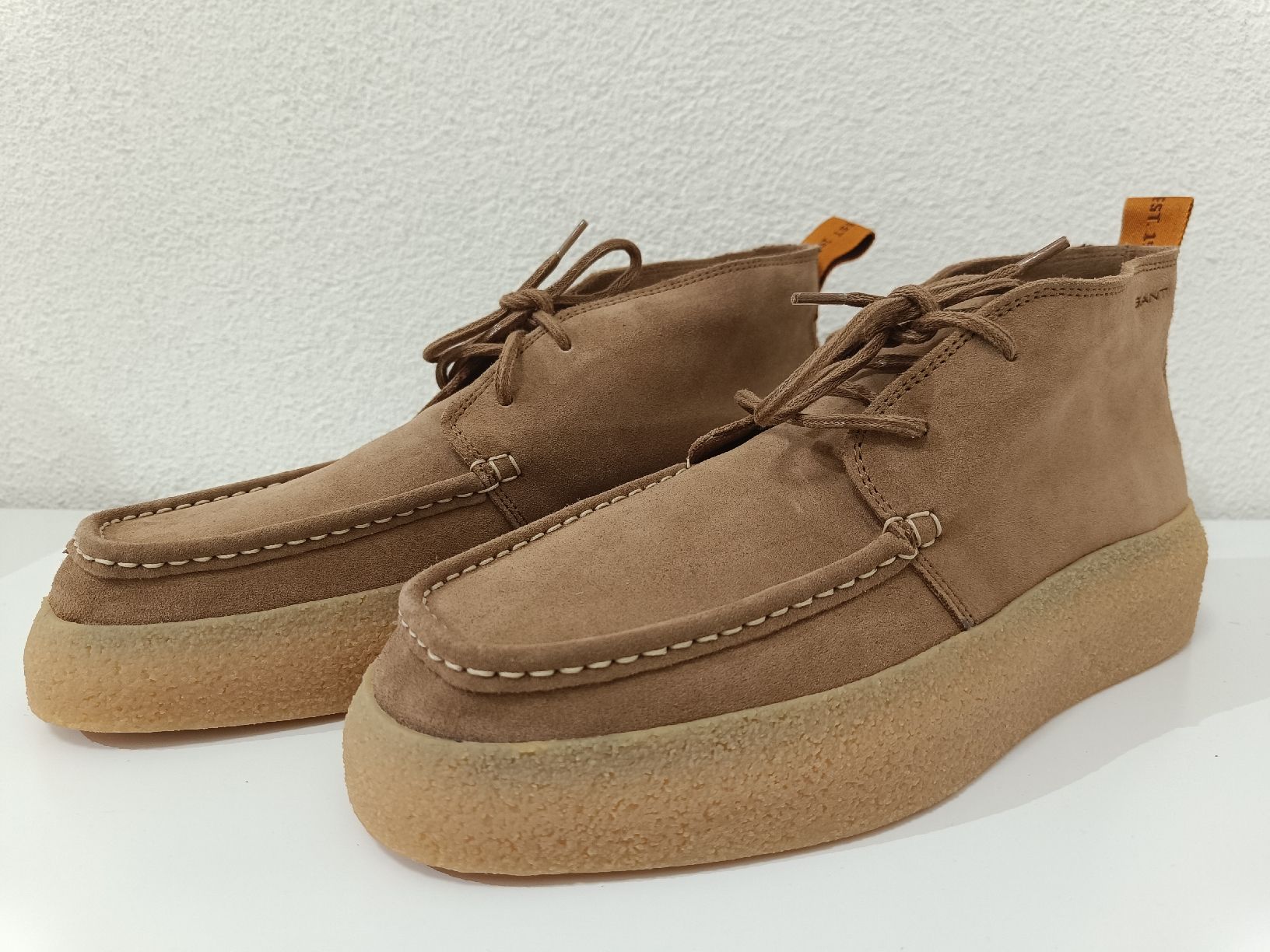 Gant Chaussures hommes: NEUE GANT Boots Echtleder – Neuf avec emballage d'origine à Dietikon par Filo1010 1