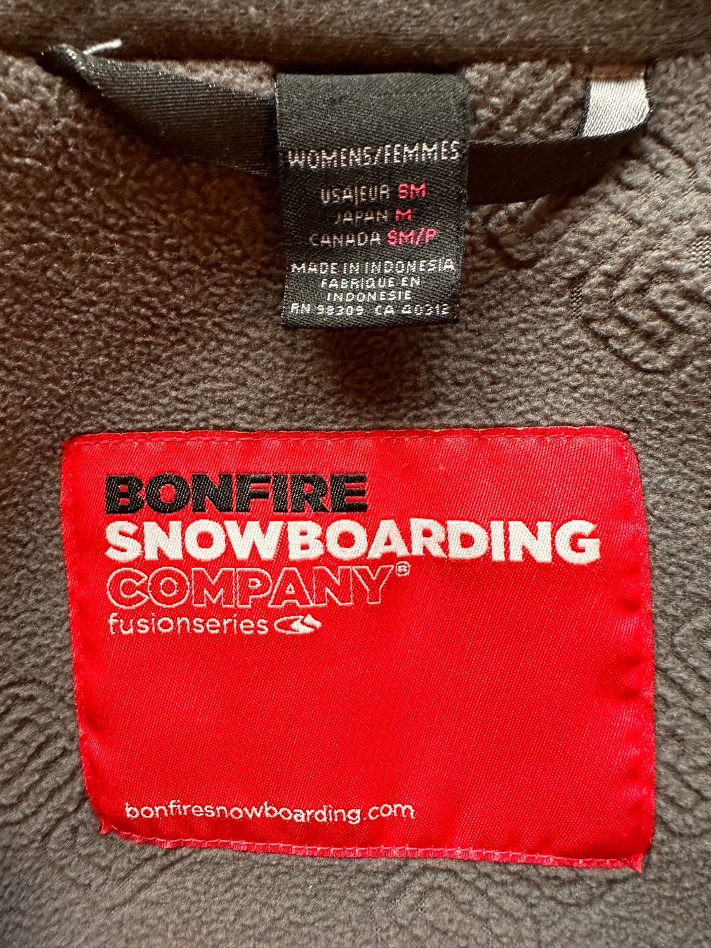 Giacche: Bonfire Snowboard Jacke – Usato da St. Gallen venduto da sar_cj5j 1