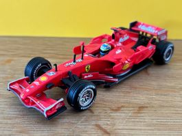 Ferrari F2007, 1/43, mit Marlboro Werbung, Felipe Massa