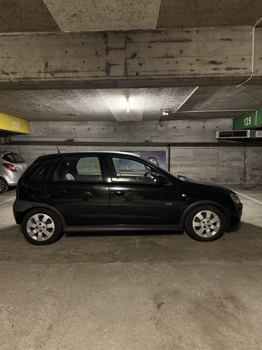 Opel Automobili: Opel Corsa C 1.8 GSI 125 ps Klima – Usato da Bern venduto da ago_q9fj 2