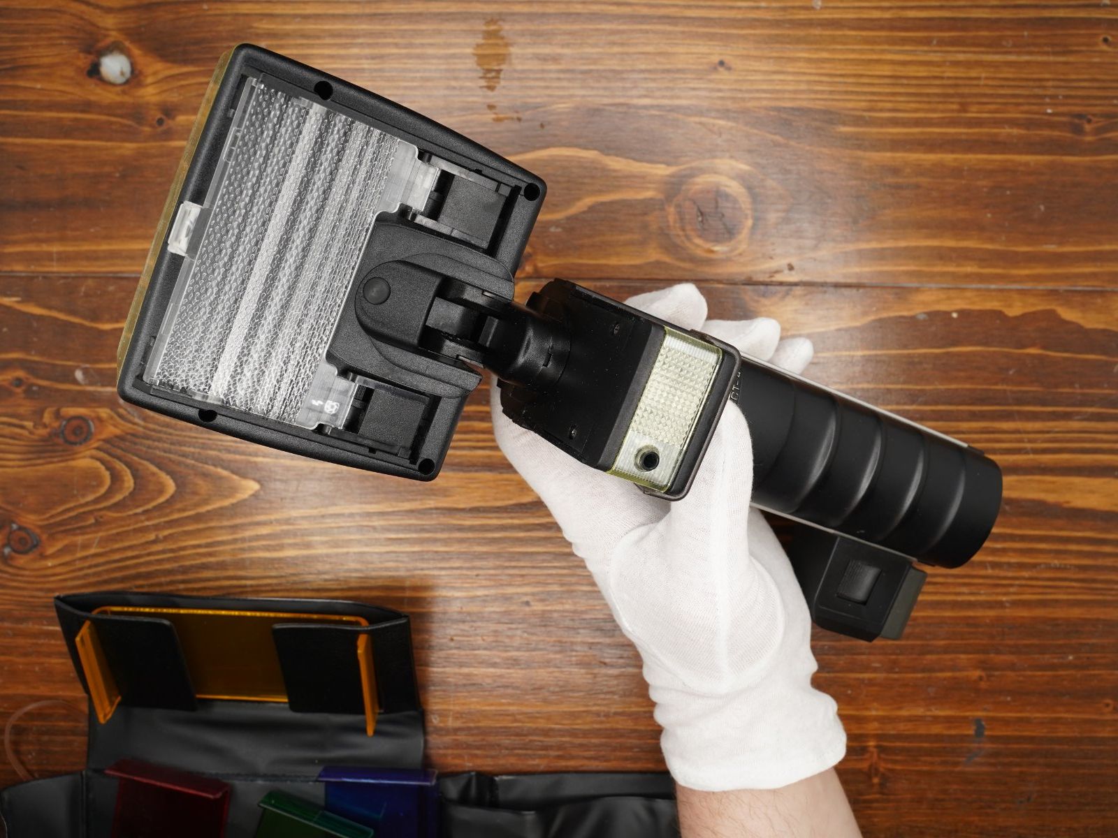 Mecablitz Flash: Metz Mecablitz 60 CT-4 – Usato da Bern venduto da FotoStrobo.ch_Outlet