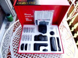 Pentax 110 - Set