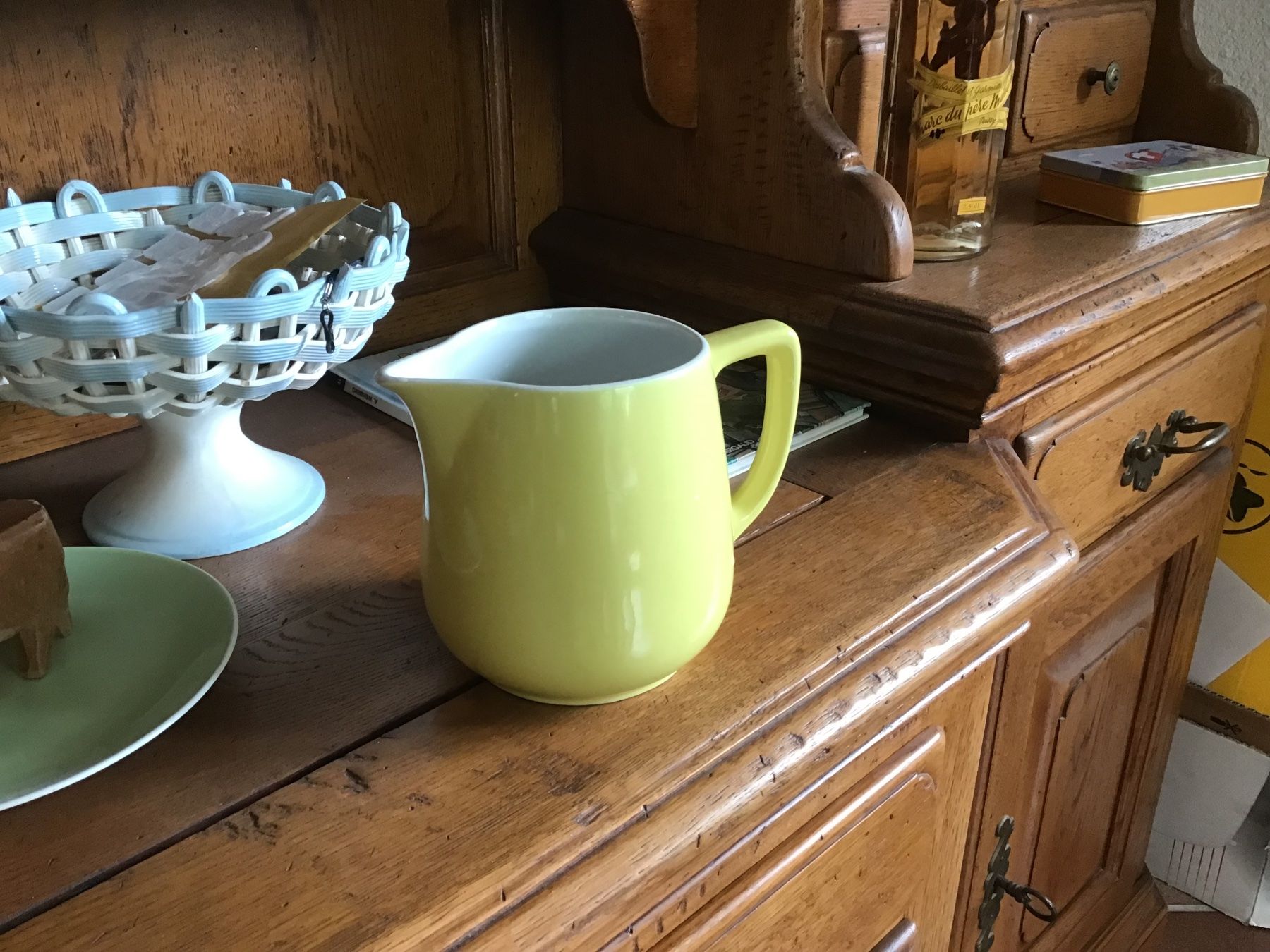 Rössler Caraffe: Très beau pot Rössler vintage – Usato da Fully venduto da Ruby97