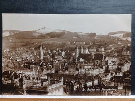 SG, St. Gallen mit Freudenberg, 8.IX.13