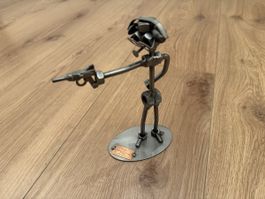 Hinz & Kunst - Figurine "Tireur avec pistolet"