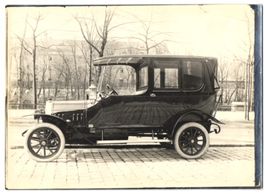 Fotografie Auto Protos, Limousine mit We