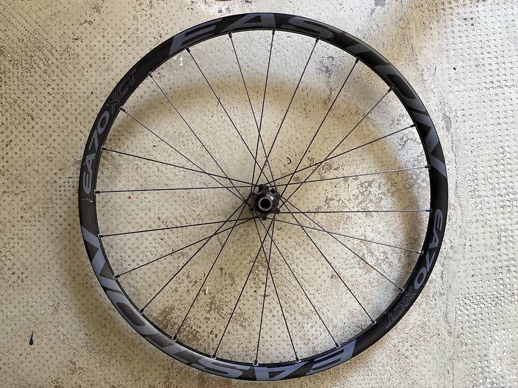 Pezzi di ricambio: MTB-Laufrad Easton EA 70 XCT – Usato da Solothurn venduto da Kuesel1 3