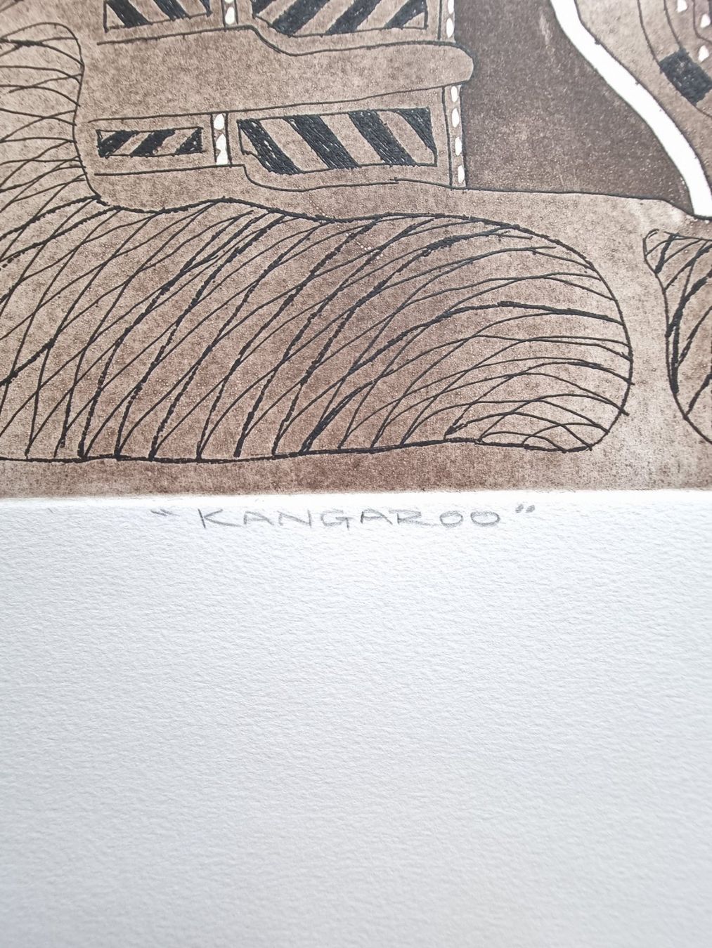 Holzschnitte: JAMMY BUNG BUNG – Gebraucht aus Gersau von grafik-kunst 1