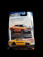 HW National Icons 2025 1971 Nissan Skyline HAT 2000 GT-R 4/5