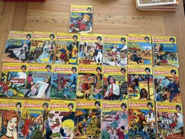 BD Frimousse année 1960 1962 etc.