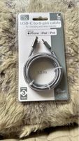 Pro Logic USB-C 8-Pin Kabel 1.5m neu