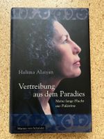 Buch "Vertreibung aus dem Paradies" von Halima Alaiyan