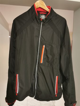 Cool Running Allwetterjacke XL