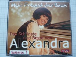 Alexandra - Mein Freund der Baum  (4-CD-Box, vergriffen)