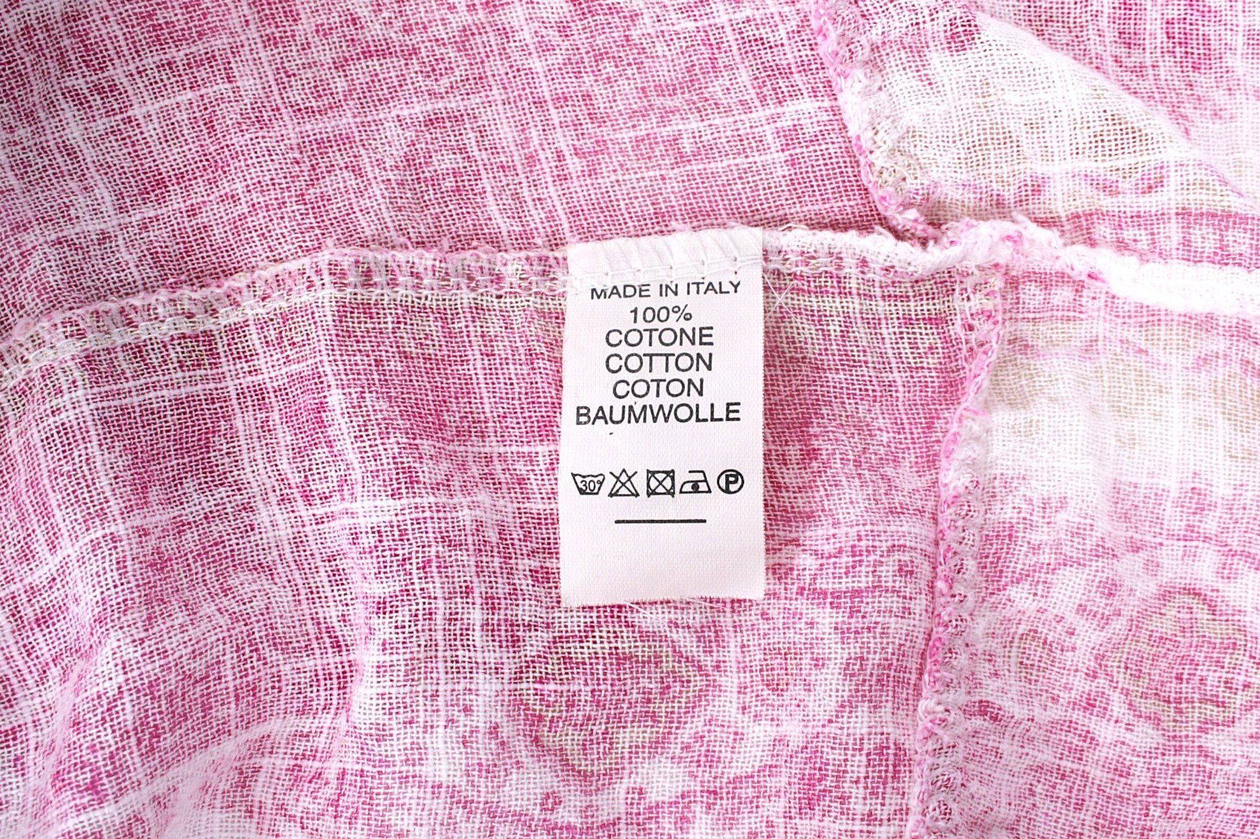 Tuniken: Tunika rosa/weiss – Gebraucht aus Zollikofen von Restwert_Zollikofen 3