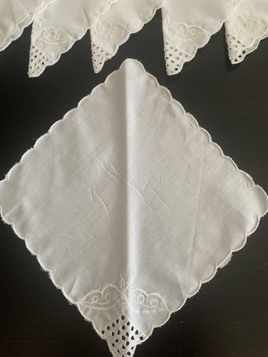 Servietten: Shabby chic Servietten – Gebraucht aus Emmen von ama_8wmn 2