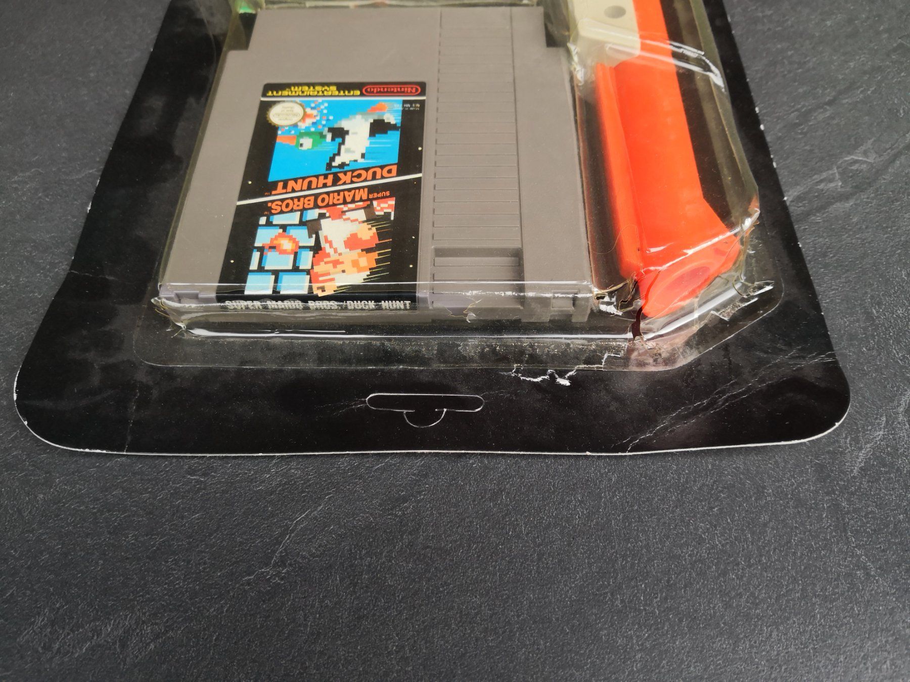 Nintendo Controller: ★ NINTENDO NES ZAPPER ab 1.- ! ★ – Gebraucht aus Monthey von  1