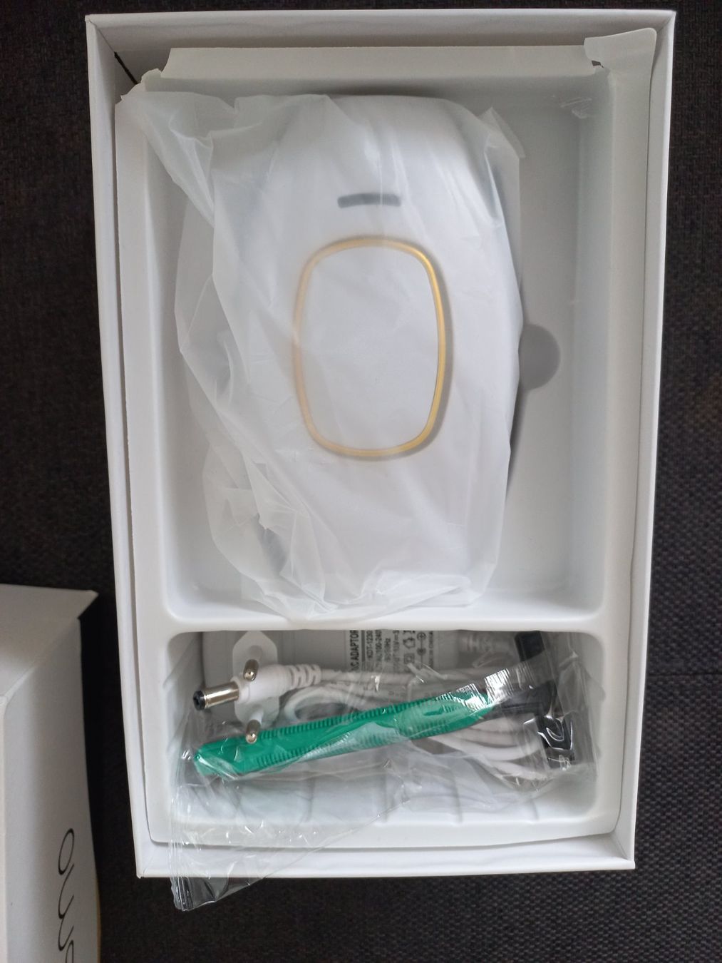 Autres soins du corps: Osmo IPL Laser Haarentfernung - Enthaarung – Neuf avec emballage d'origine à Naters par ver_gr5w 1