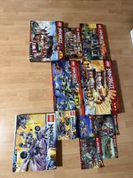 Seltene Lego Ninjago Sets