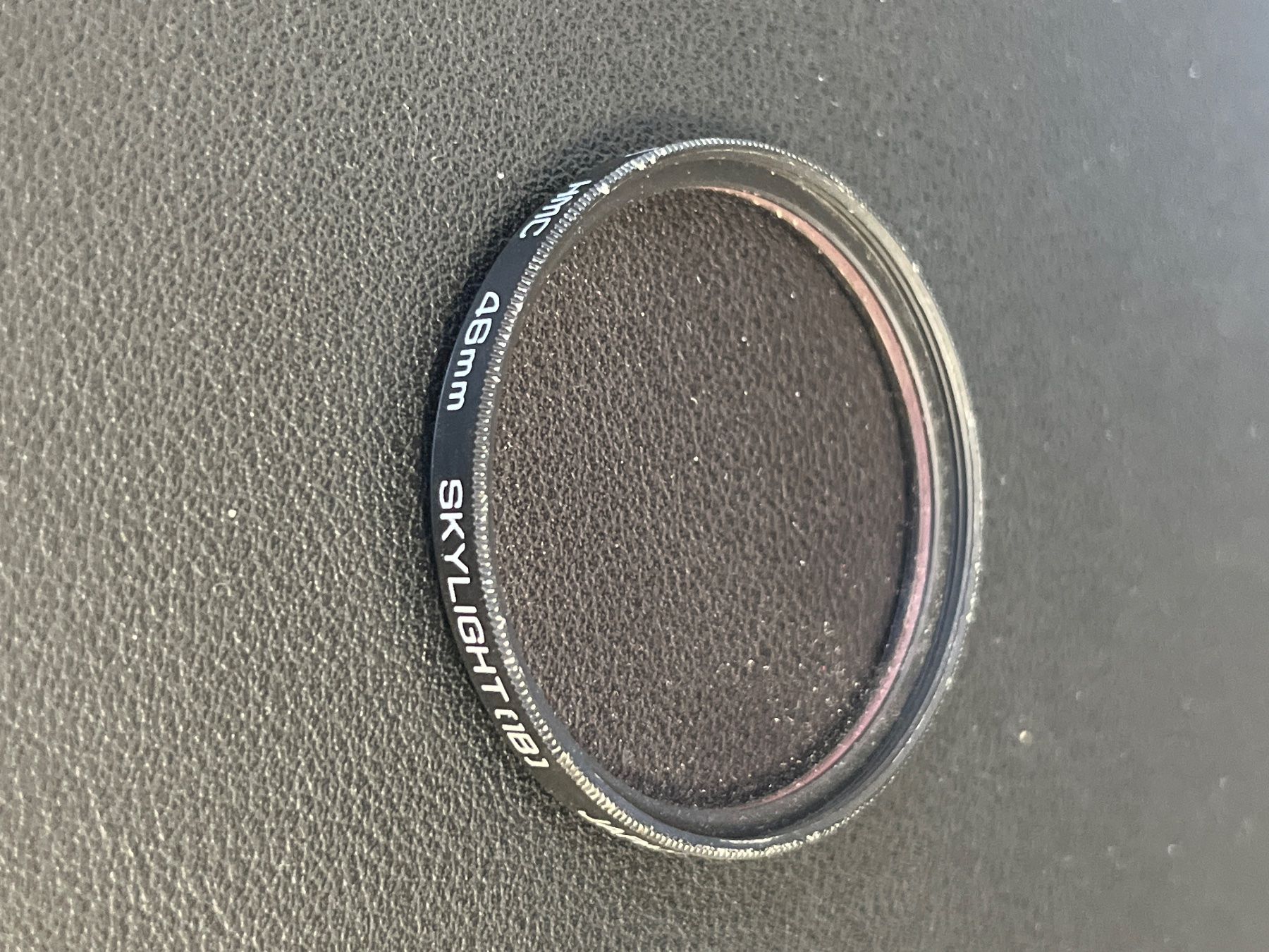 Filtri: Filter Hoya Skylight (1B) – Usato da Chiasso venduto da AzenYa