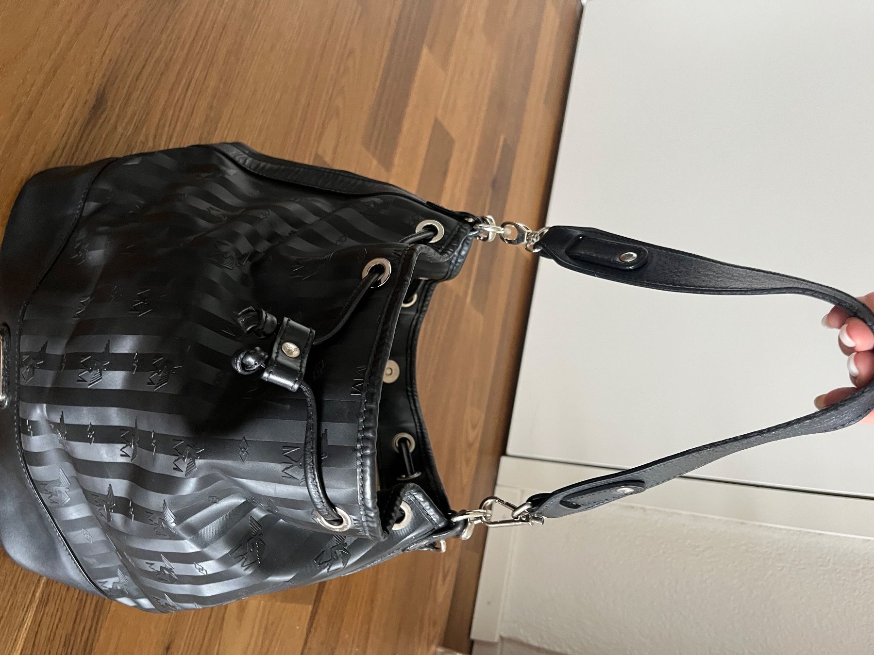 Maison Mollerus Borse da donna: Mollerus Beuteltasche – Usato da Wabern venduto da mel_tg52 3