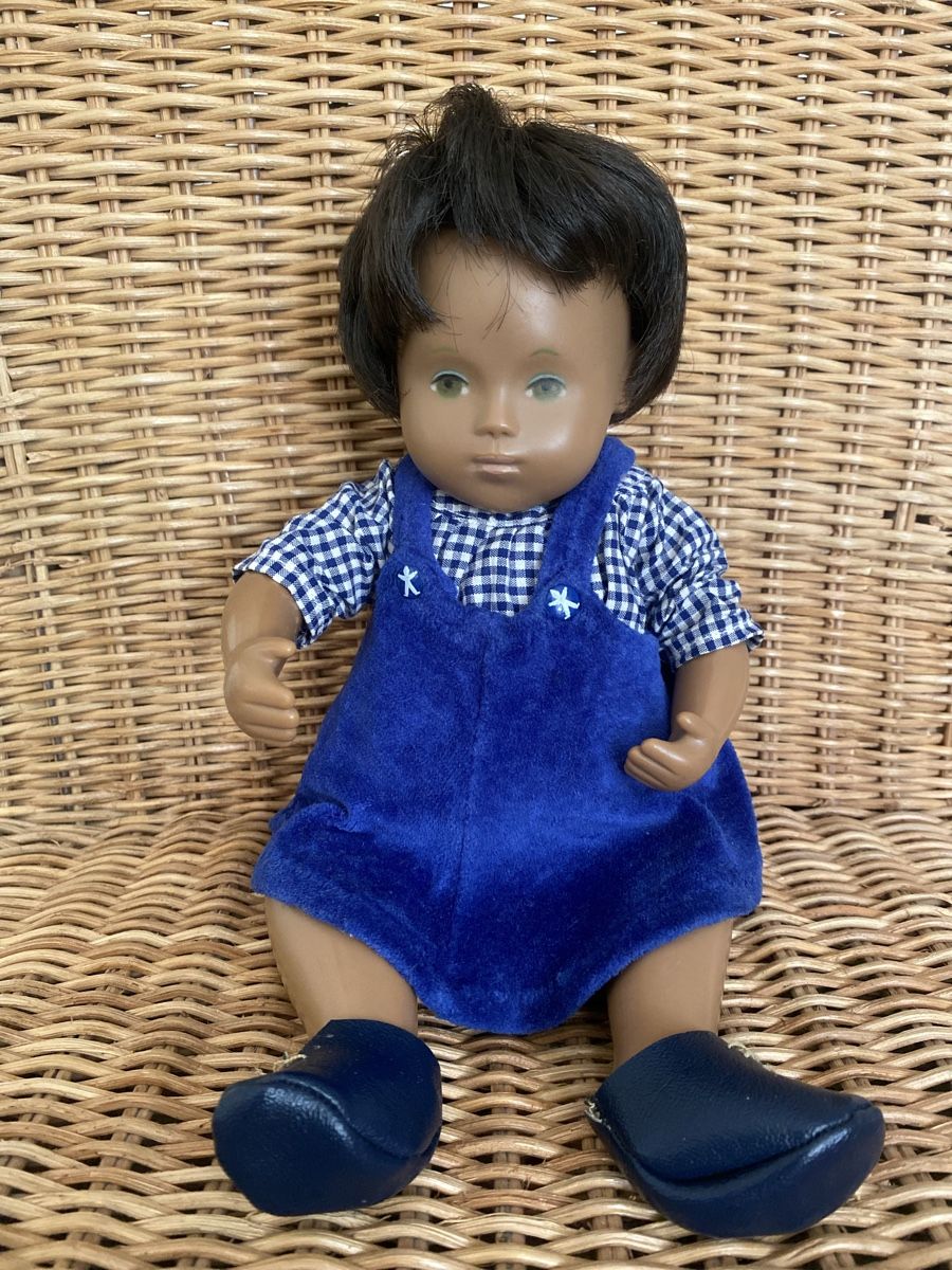 Sasha Morgenthaler Bambole: Sasha Morgenthaler Baby – Usato da Kehrsatz venduto da Gip4me 2