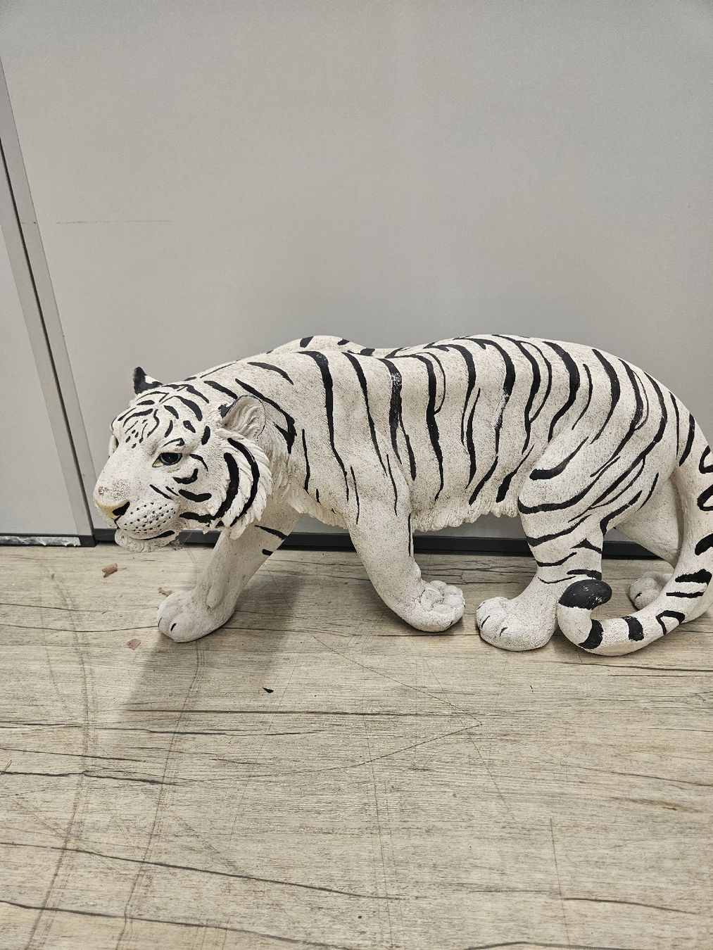 Statuette: Weisser Tiger 36x57cm – Nuovo (secondo la descrizione) da Dielsdorf venduto da Kenan997 1