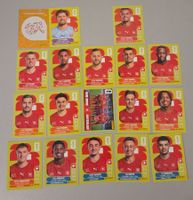 STICKERS PANINI FIFA WORLD CUP 2026 – ÉQUIPE DE SUISSE 🇨🇭