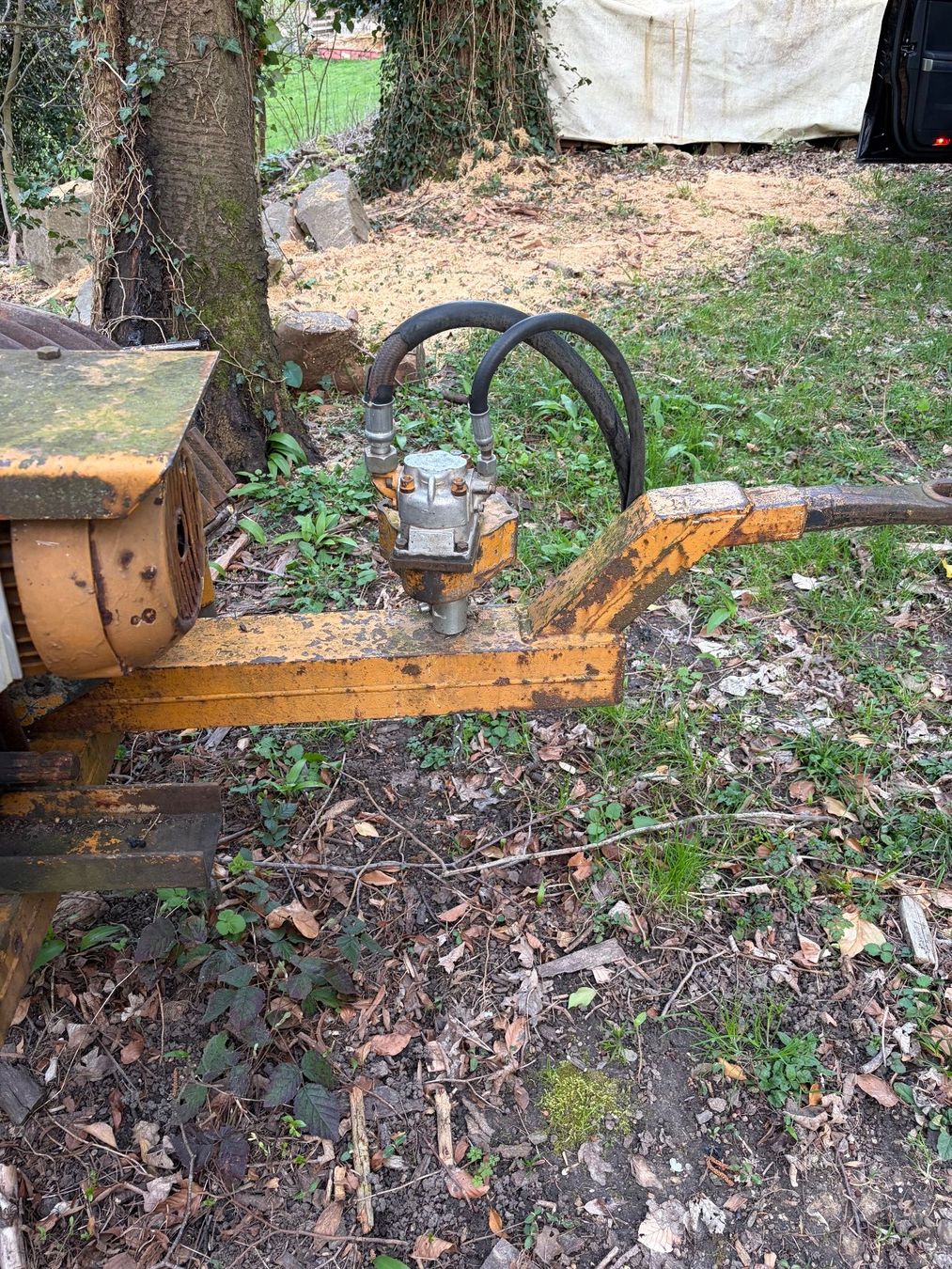 Escavatori: Mist Bagger Krüger L211 – Usato da Stein/AG venduto da 1jojobu 2