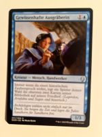 1 x Gewissenhafte Ausgräberin - Magic: The Gathering - MtG