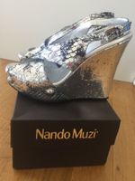 NANDO MUZI Damen Schuhe Leder Gr. 37