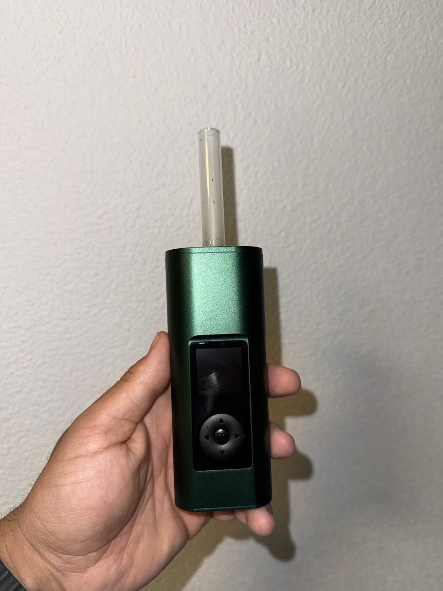 Arizer Sonstige Tabakwaren: Vaporizer Arizer Solo 3 V2 – Neu (gemäss Beschreibung) aus Schönenwerd von Ale46. 1