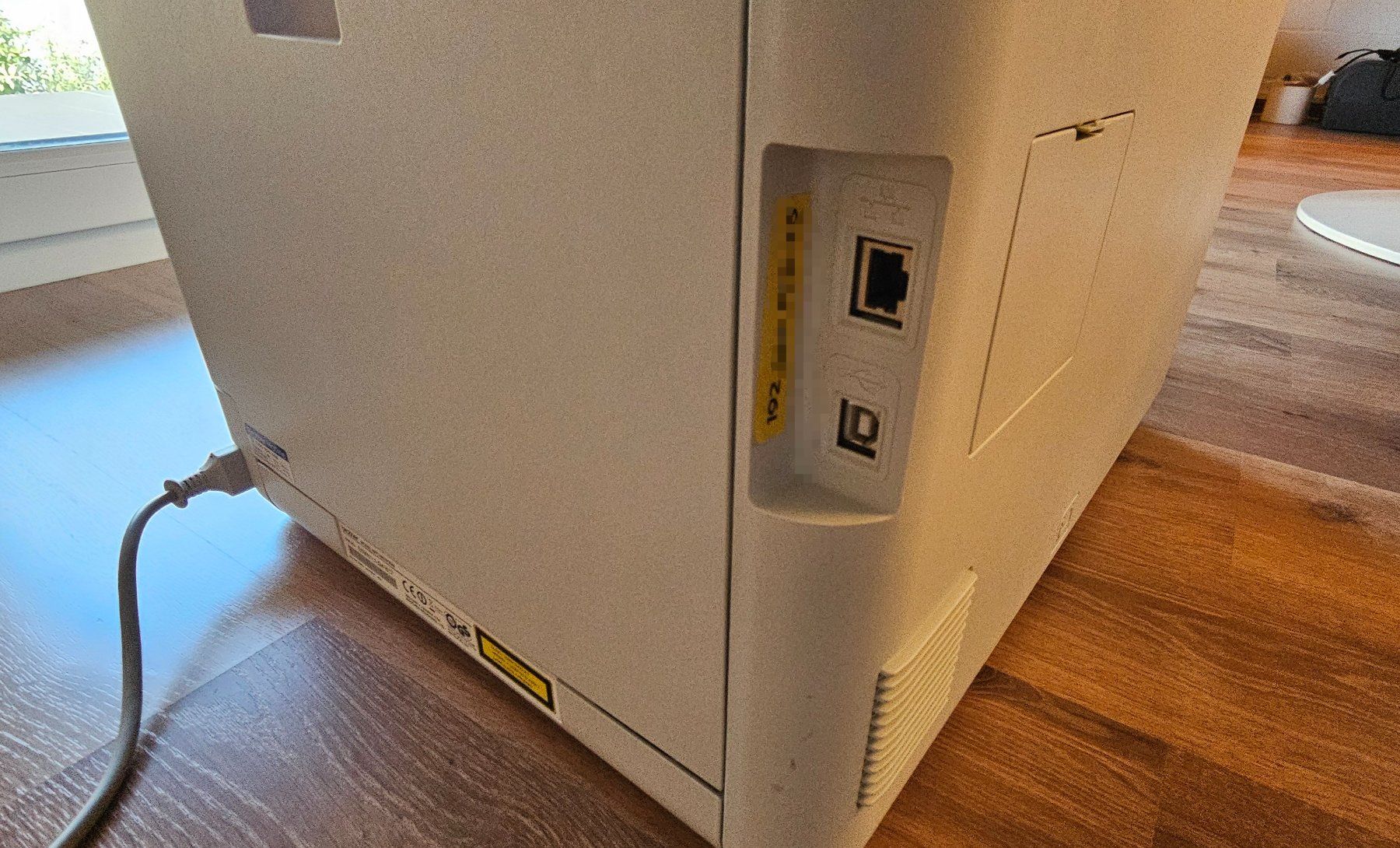 Brother Drucker: Brother MFC-9970CDW Farb-Laser Multifunktionsdrucker – Gebraucht aus Mettlen von Stinksogge 4