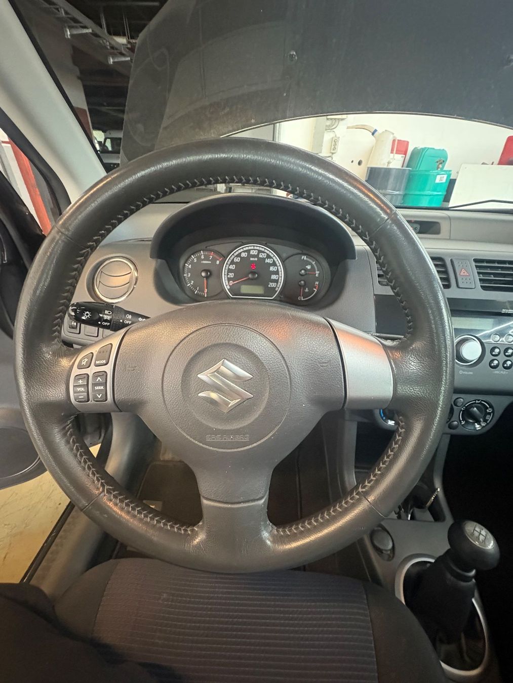 Suzuki Automobili: Suzuki Swift 4x4 ab MFK – Usato da Huttwil venduto da Matu123 5