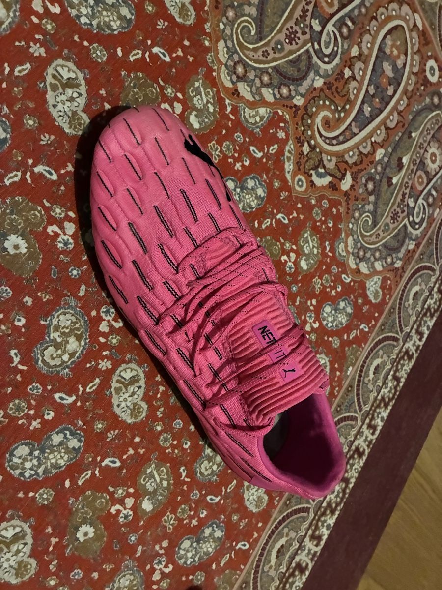 Puma Scarpe da uomo: Puma Future 6.1 Netfit Low FG/AG in pink – Nuovo (secondo la descrizione) da Bern venduto da joh_dj5p 1