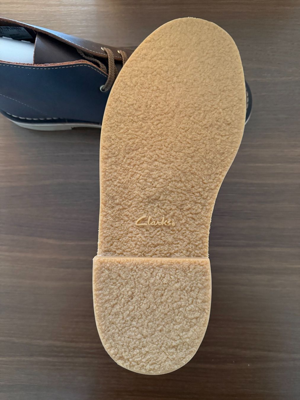 Scarpe da uomo: Clarks Bushacre 3 – Nuovo e nell'imballaggio originale da Zürich venduto da ale_hr2h 2