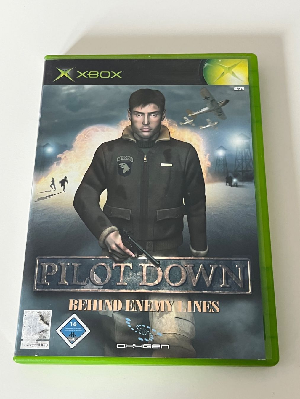 Microsoft Giochi: Xbox Pilot Down: Behind Enemy Lines – Usato da Altstätten SG venduto da sheamus
