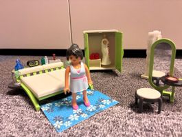 Playmobil Schalfzimmer