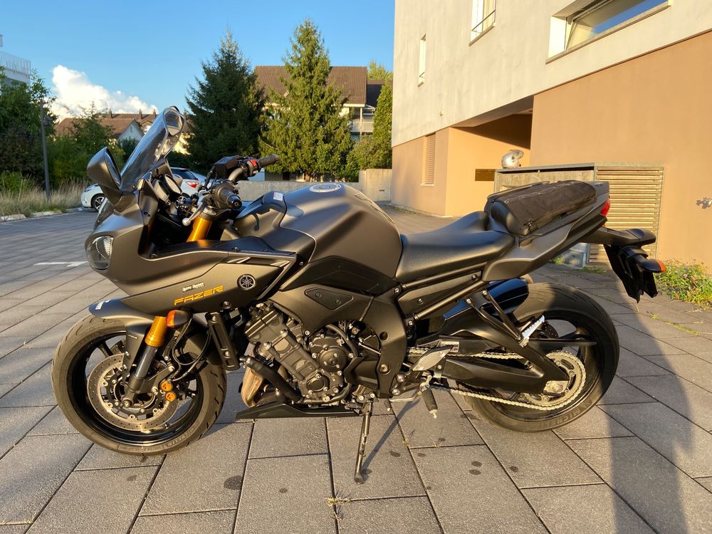 YAMAHA Fazer 8 ABS (Gebraucht) in Rafz für CHF 4300 – nur Abholung auf ...