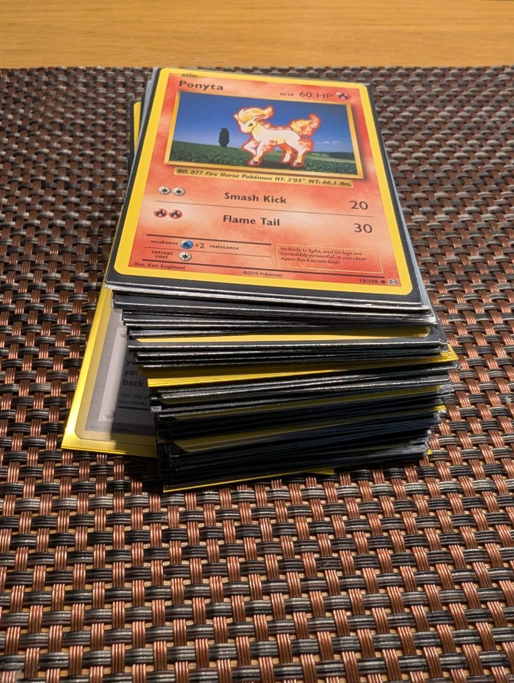 Pokémon Carte collezionabili: Pokémon Evolutions set Bulk  – Usato da Luzern venduto da thomasdj 4