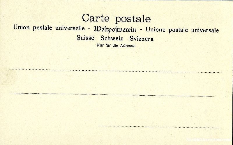 Cartoline postali: Appenzell -Gruss aus.. Postkutsche c1900 – Usato da Emmenbrücke venduto da teestube 1