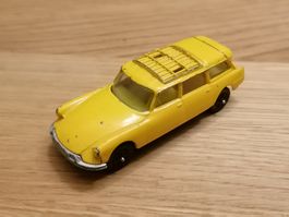 Corgi Juniors - Citroen Safari / Whizzwheels