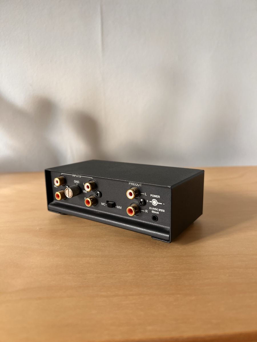 Nad Amplificateurs: NAD Phono Preamp PP 2i MM MC – D'occasion à Zürich par rui_mqw2 1