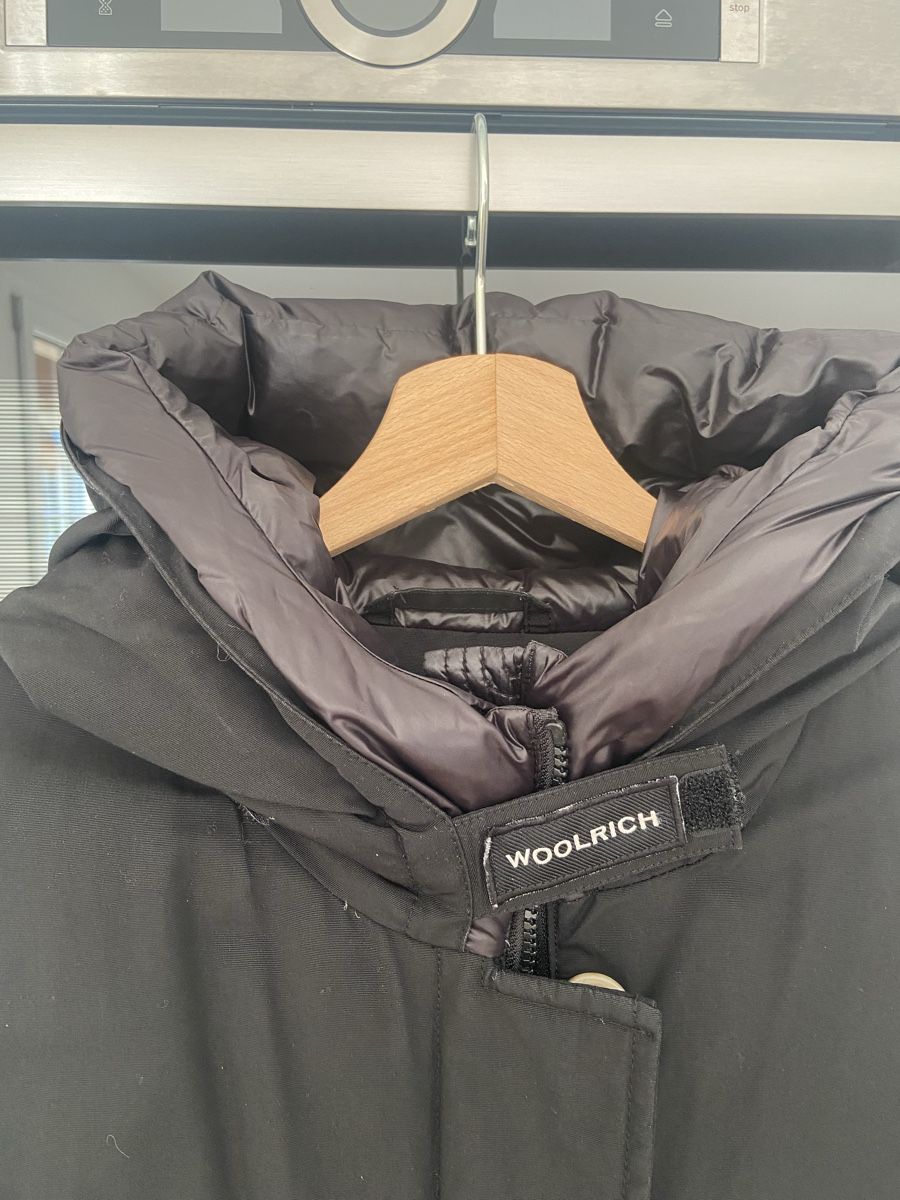 Woolrich Vestes: Veste parka Woolrich – D'occasion à Ecuvillens par garrig 2