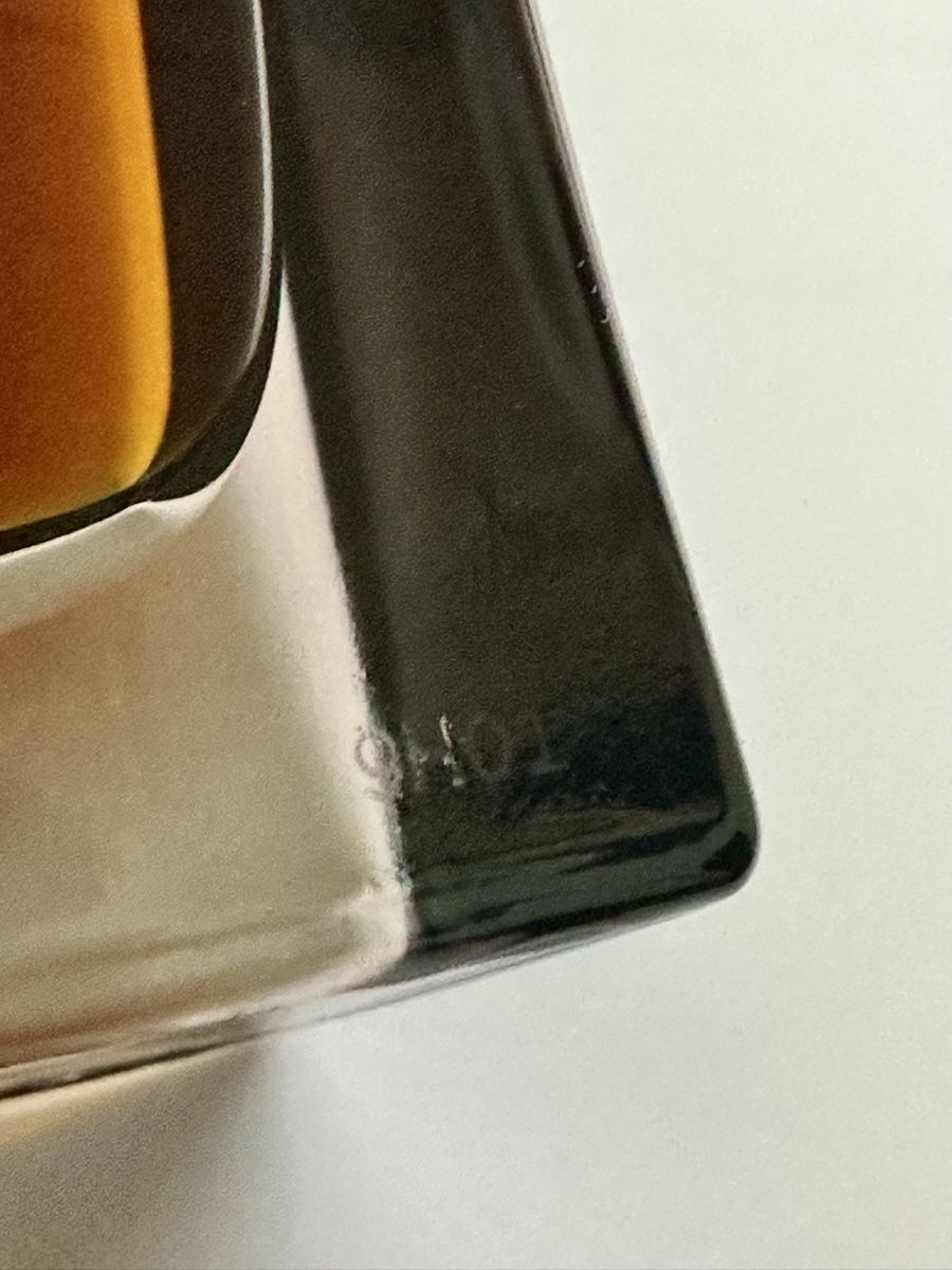 Dior Profumi & Eau de Toilette: Dior Homme Parfum 75ml 2019 – Usato da Zürich venduto da Troy_K 2
