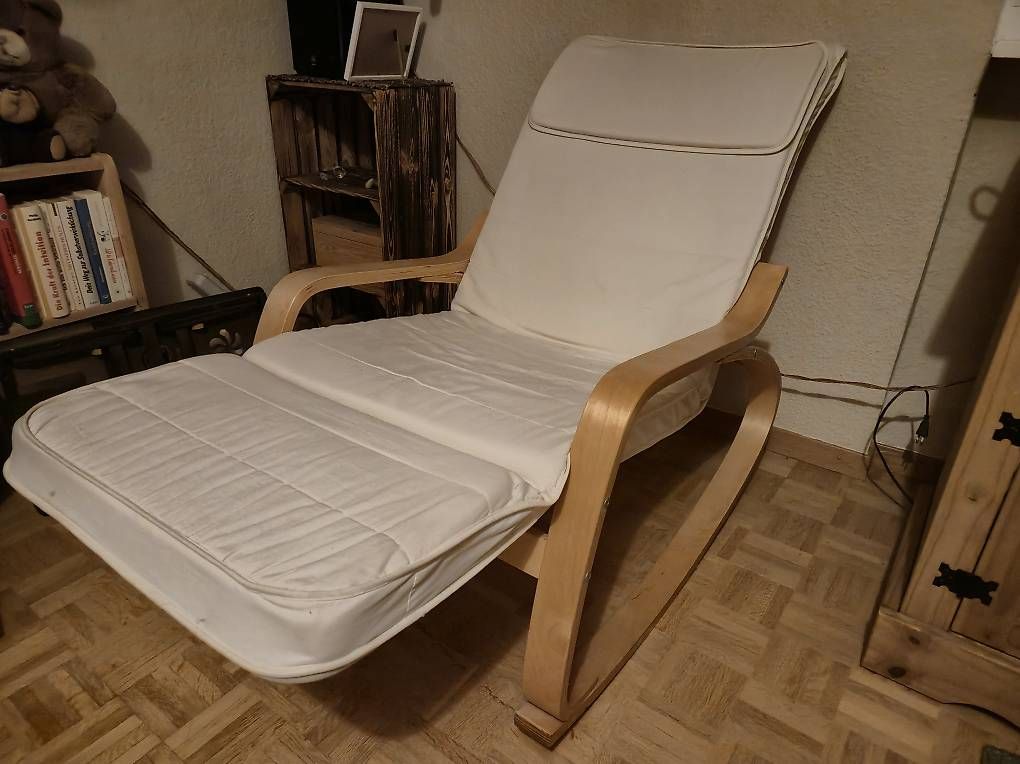 Sedie: Sehr bequemer Schaukelstuhl – Usato da Wohlen AG venduto da ste_w55b 2