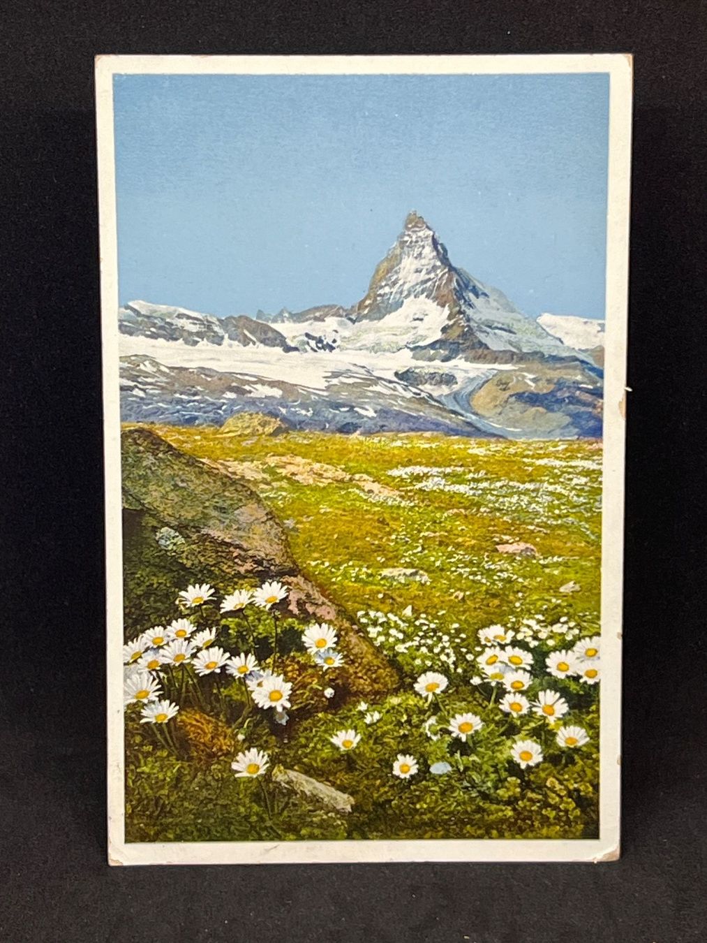 Cartes postales: Gorner Grat bei Zermatt – D'occasion à Widnau par Brusi9